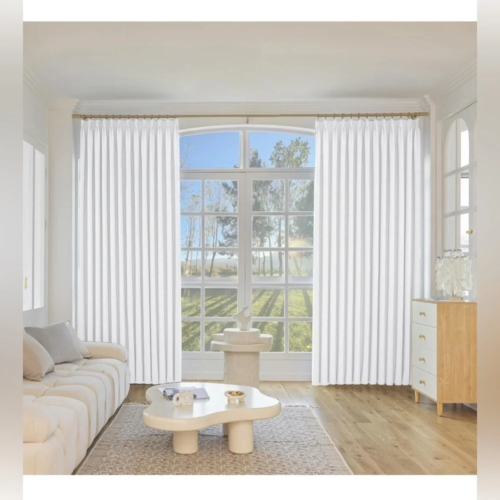 Mumfans pleated curtains 54x72 (018)